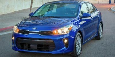 2019 Kia Rio LX Auto