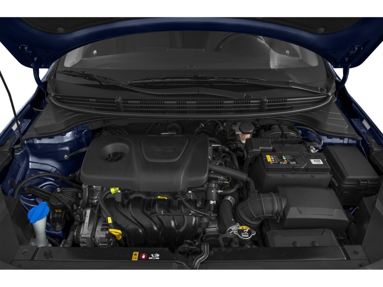 2019 Kia Rio LX Auto