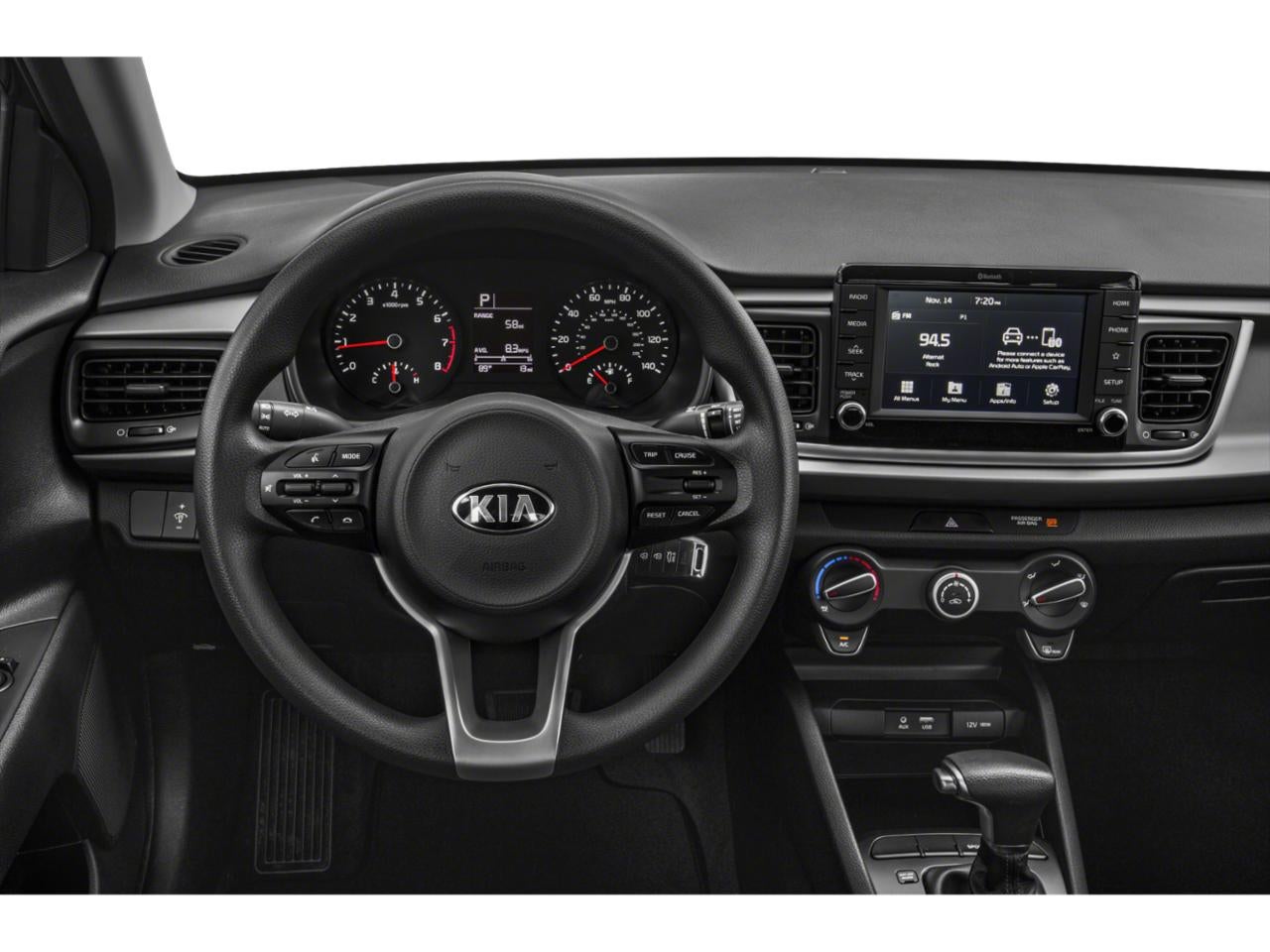 2019 Kia Rio LX Auto