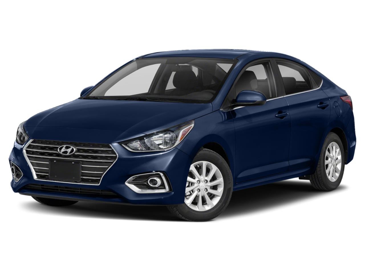 2022 Hyundai ACCENT SEL Sedan IVT