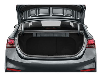 2022 Hyundai ACCENT SEL Sedan IVT