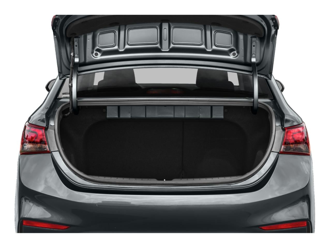 2022 Hyundai ACCENT SEL Sedan IVT