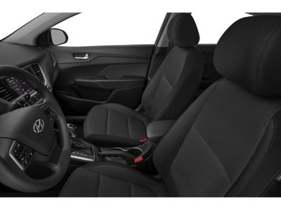 2022 Hyundai ACCENT SEL Sedan IVT