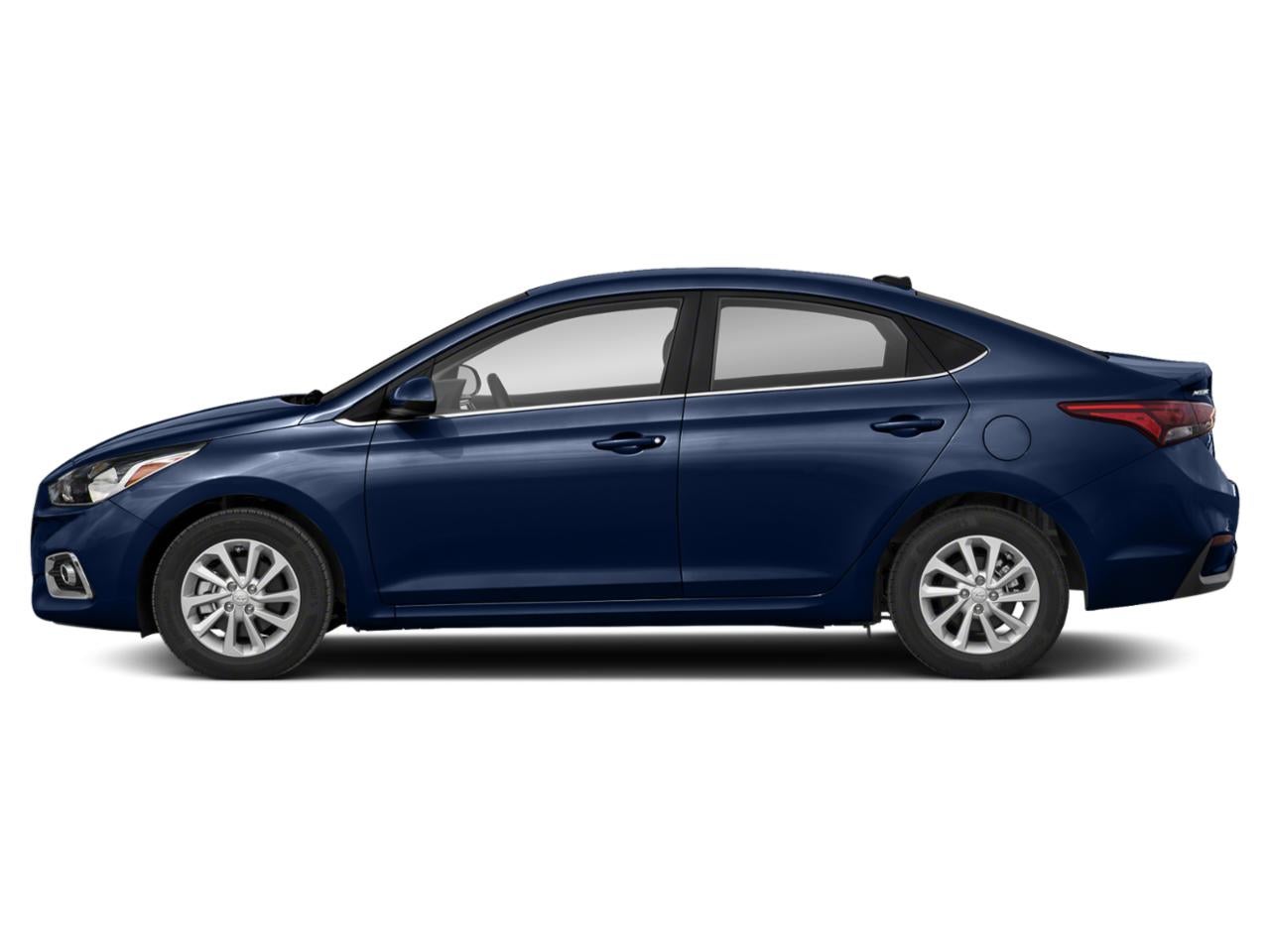 2022 Hyundai ACCENT SEL Sedan IVT