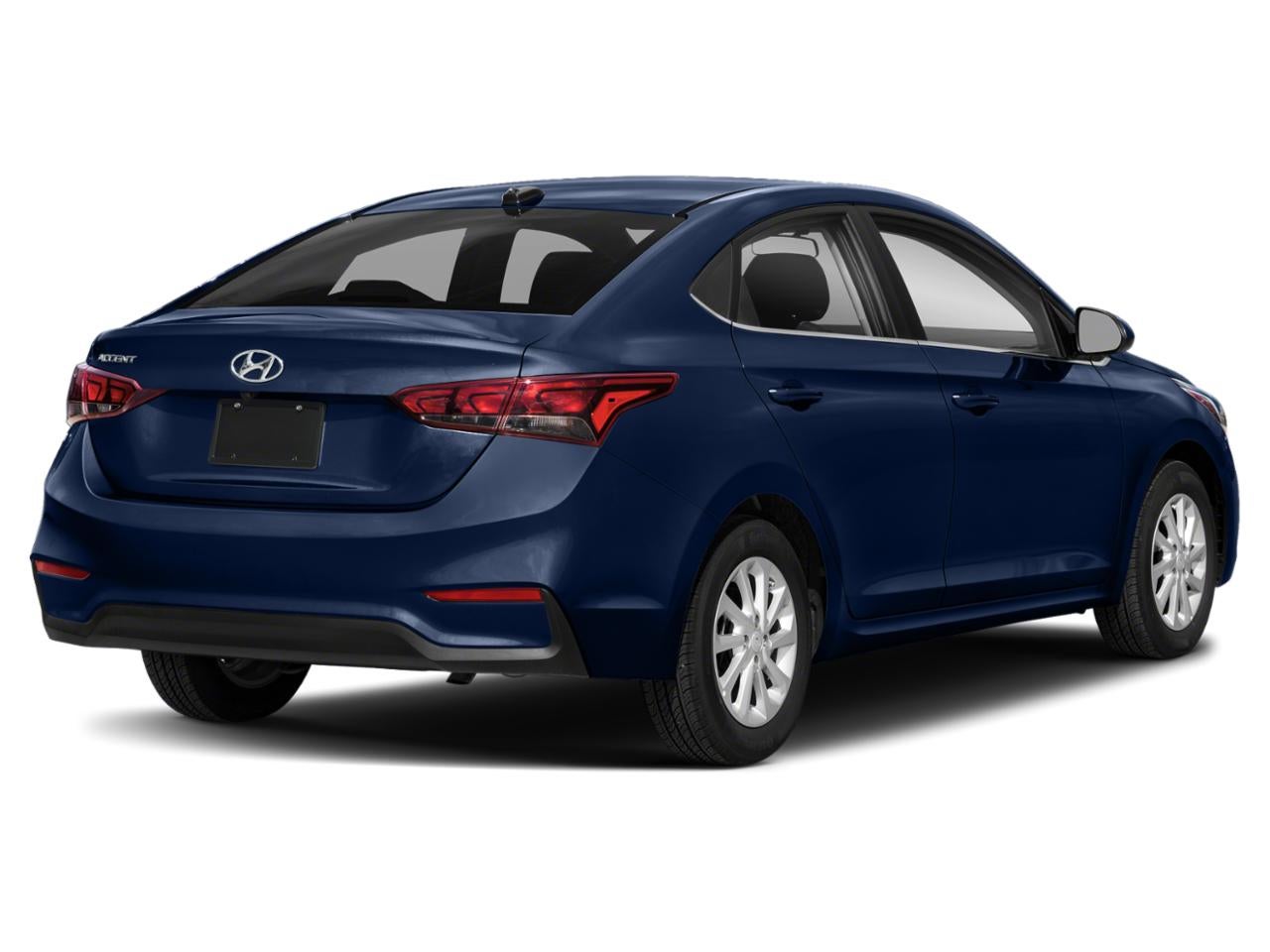 2022 Hyundai ACCENT SEL Sedan IVT