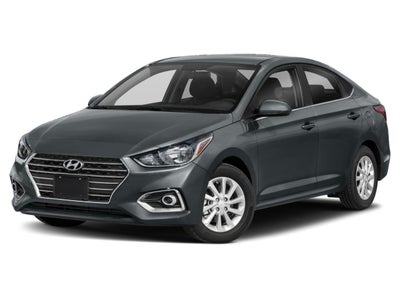 2022 Hyundai ACCENT SEL Sedan IVT