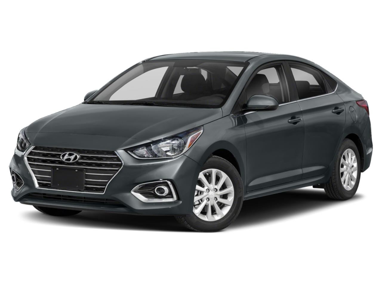 2022 Hyundai ACCENT SEL Sedan IVT