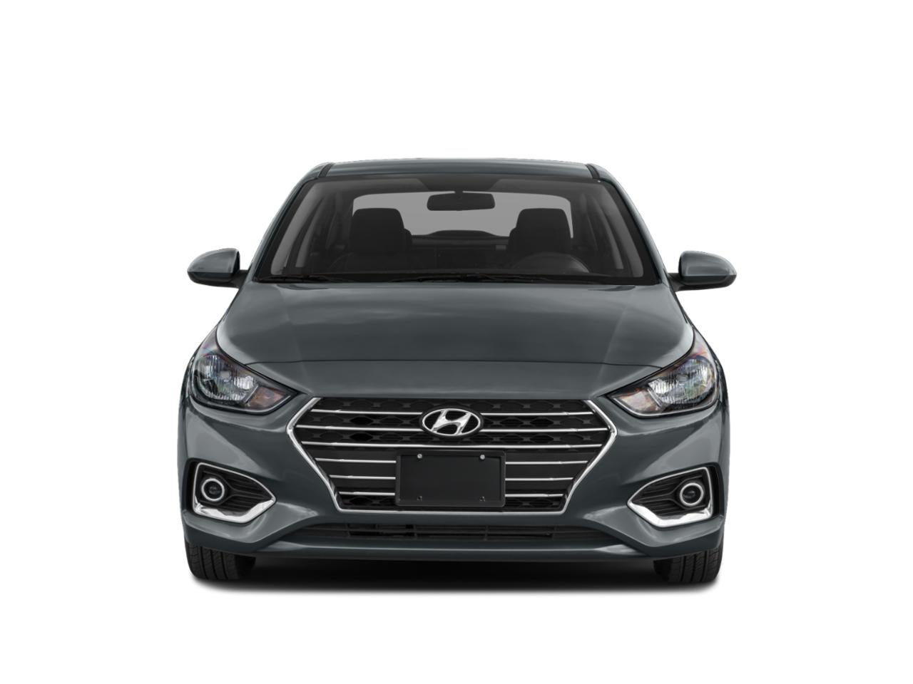 2022 Hyundai ACCENT SEL Sedan IVT