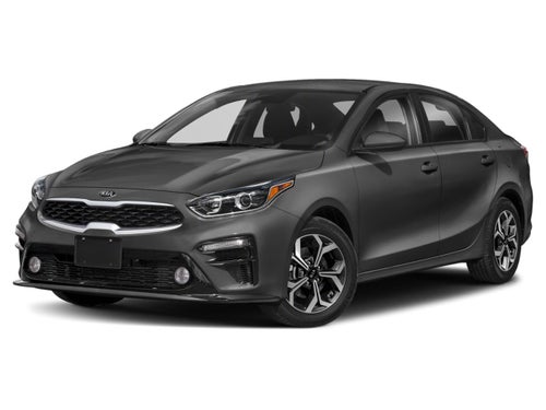2021 Kia Forte LXS IVT