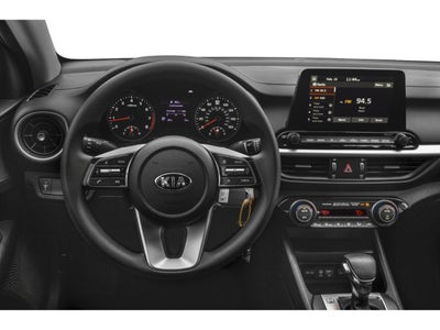 2021 Kia Forte LXS IVT