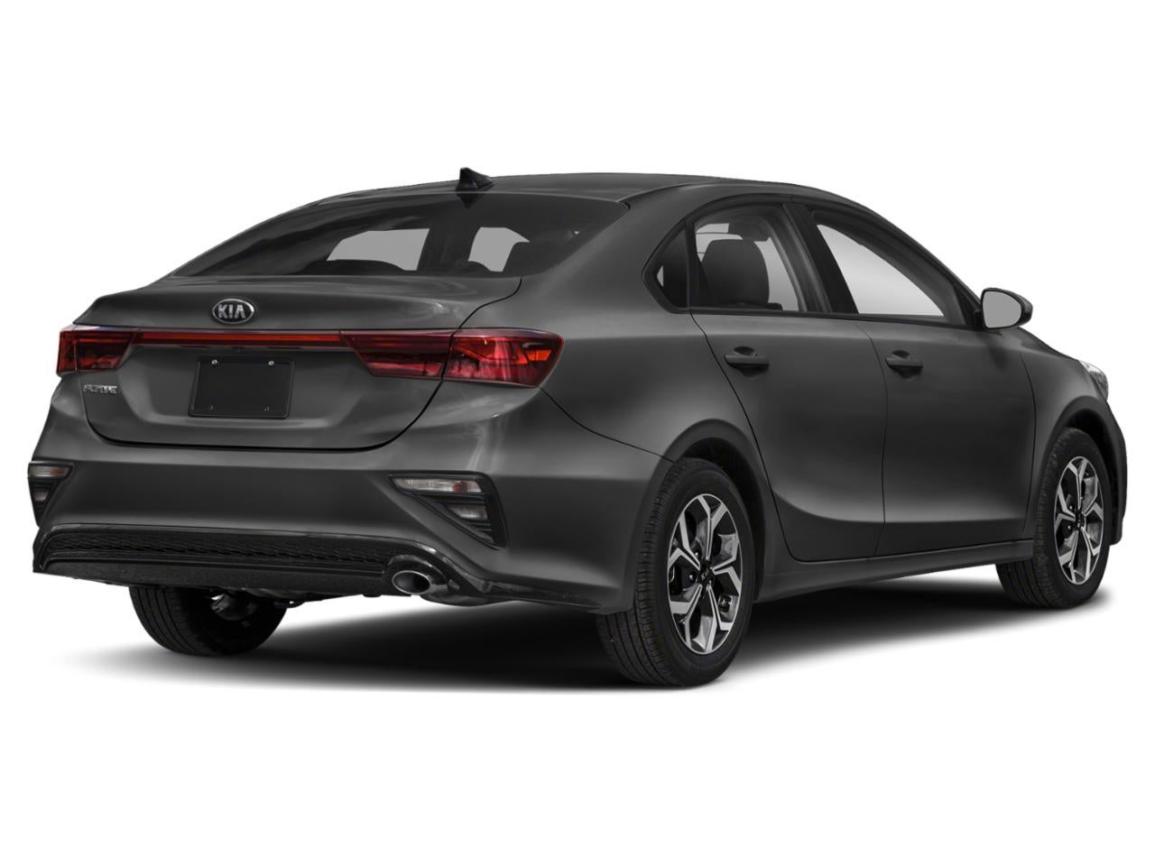2021 Kia Forte LXS IVT