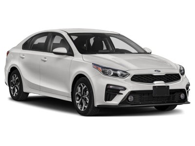 2021 Kia Forte LXS IVT