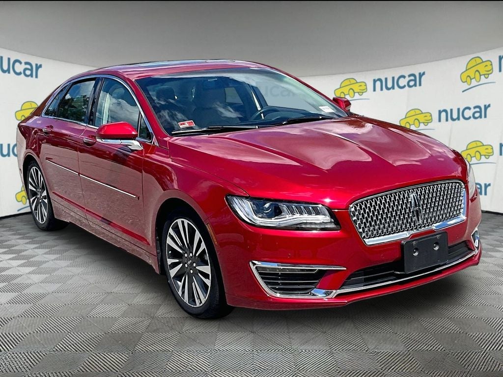 2020 Lincoln MKZ Hybrid Reserve