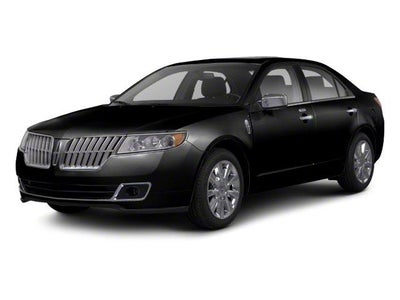 2012 Lincoln MKZ 4dr Sdn 3.5L V6 FWD