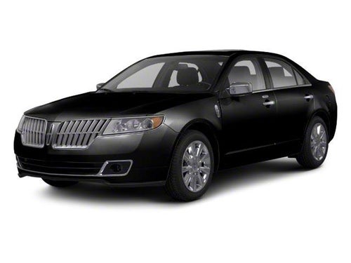 2012 Lincoln MKZ 4dr Sdn 3.5L V6 FWD