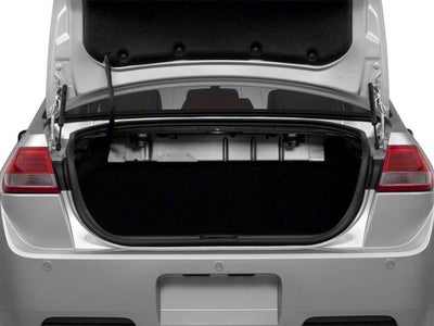 2012 Lincoln MKZ 4dr Sdn 3.5L V6 FWD