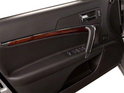 2012 Lincoln MKZ 4dr Sdn 3.5L V6 FWD