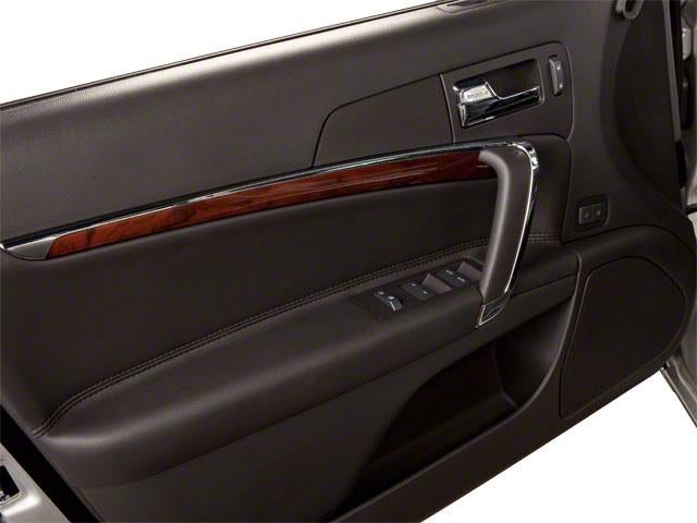 2012 Lincoln MKZ 4dr Sdn 3.5L V6 FWD