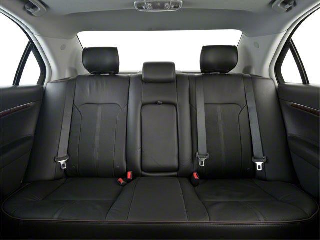 2012 Lincoln MKZ 4dr Sdn 3.5L V6 FWD