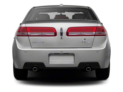 2012 Lincoln MKZ 4dr Sdn 3.5L V6 FWD