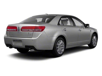 2012 Lincoln MKZ 4dr Sdn 3.5L V6 FWD