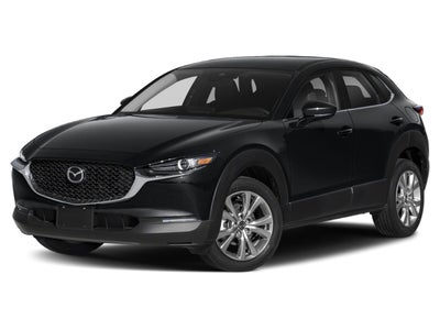 2021 Mazda Mazda CX-30 Select AWD