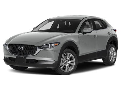 2021 Mazda Mazda CX-30 Select AWD