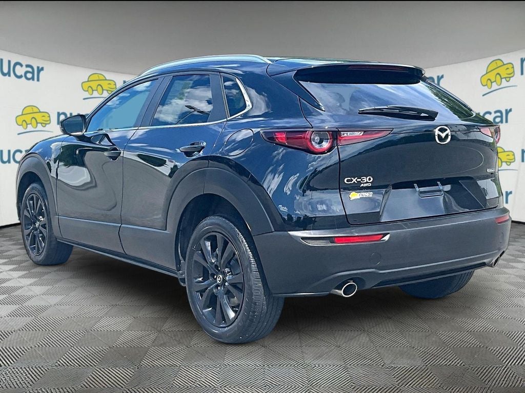 2024 Mazda Mazda CX-30 2.5 S Select Sport
