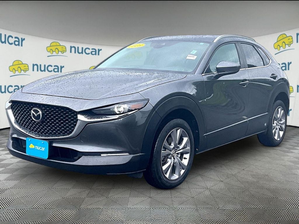 2023 Mazda Mazda CX-30 2.5 S Select Package