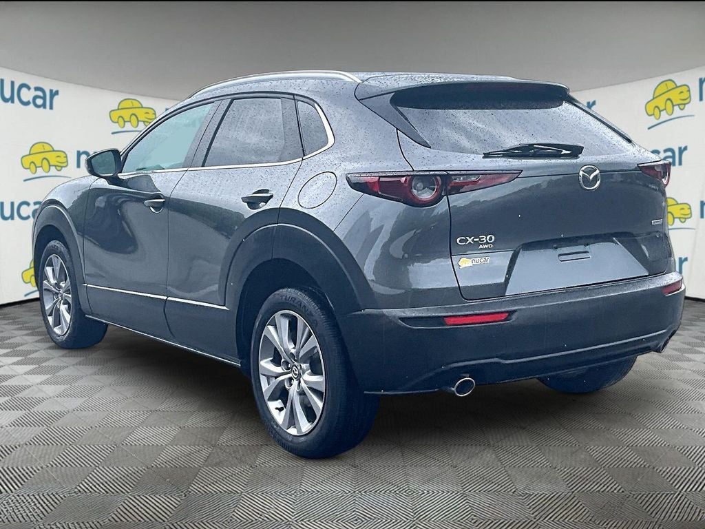 2023 Mazda Mazda CX-30 2.5 S Select Package