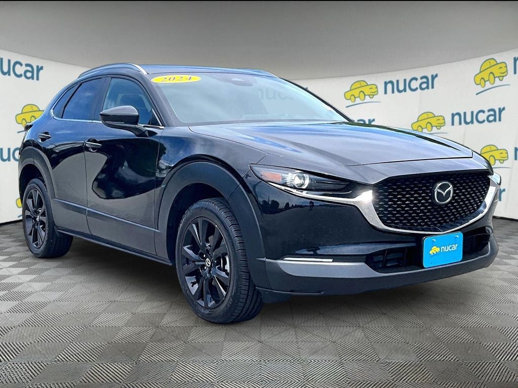 2024 Mazda Mazda CX-30 2.5 S Select Sport