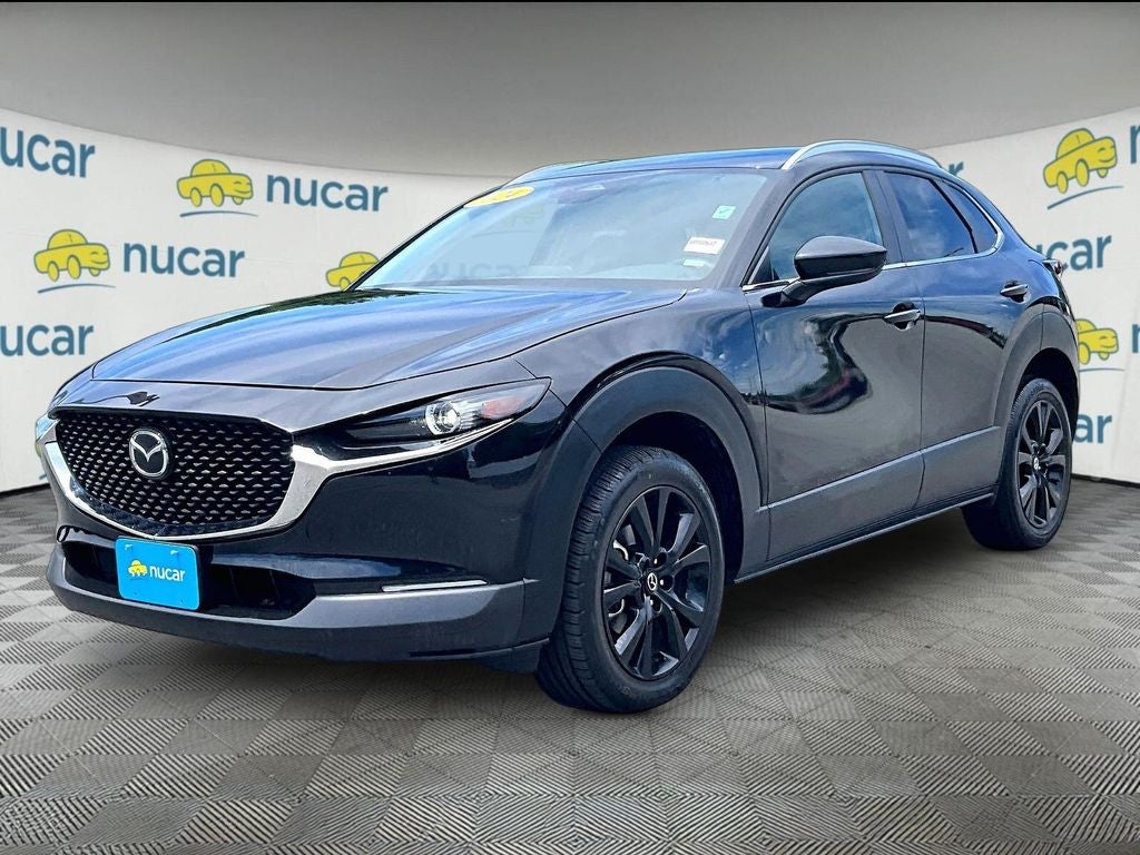 2024 Mazda Mazda CX-30 2.5 S Select Sport