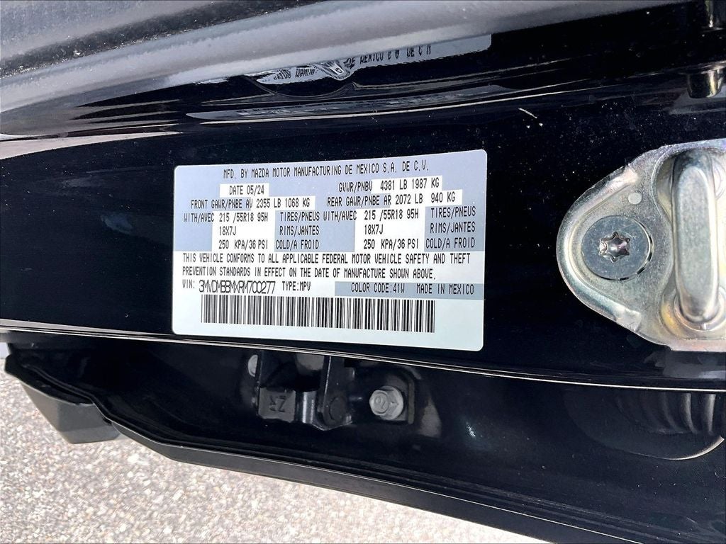 2024 Mazda Mazda CX-30 2.5 S Select Sport