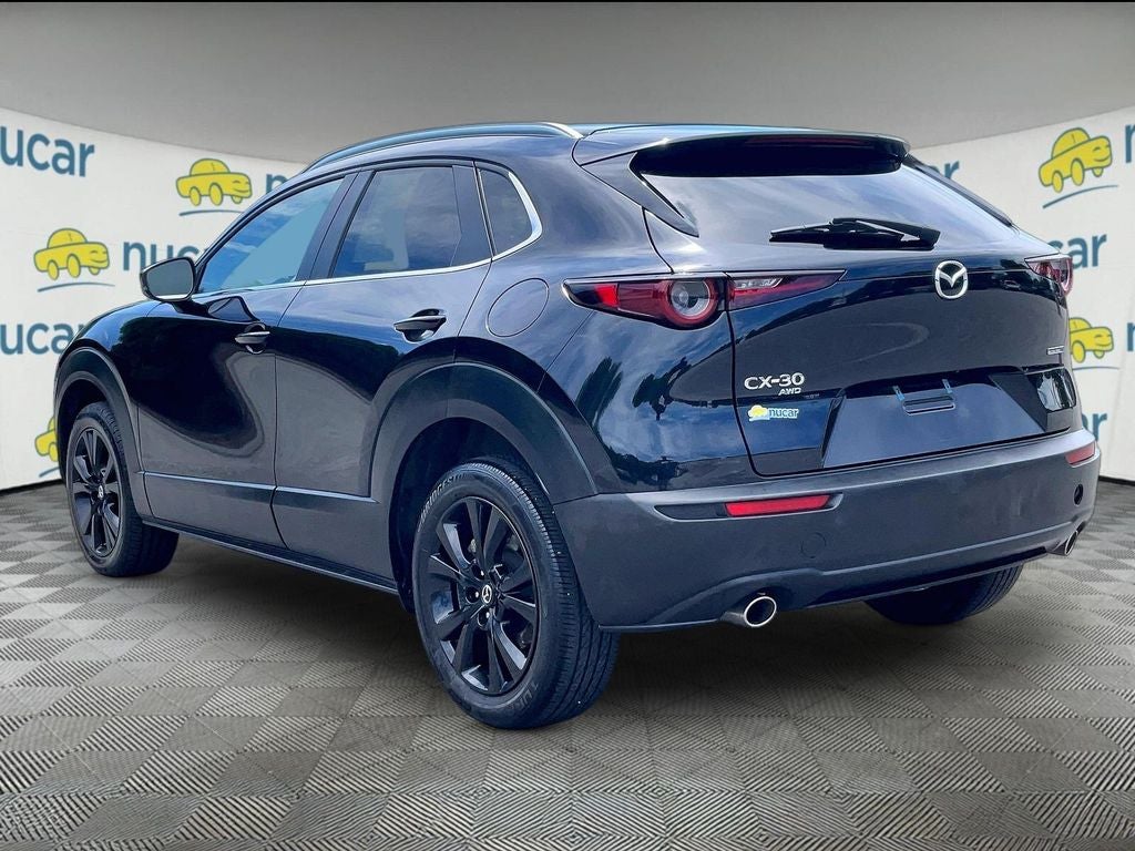 2024 Mazda Mazda CX-30 2.5 S Select Sport