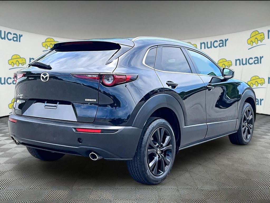 2024 Mazda Mazda CX-30 2.5 S Select Sport