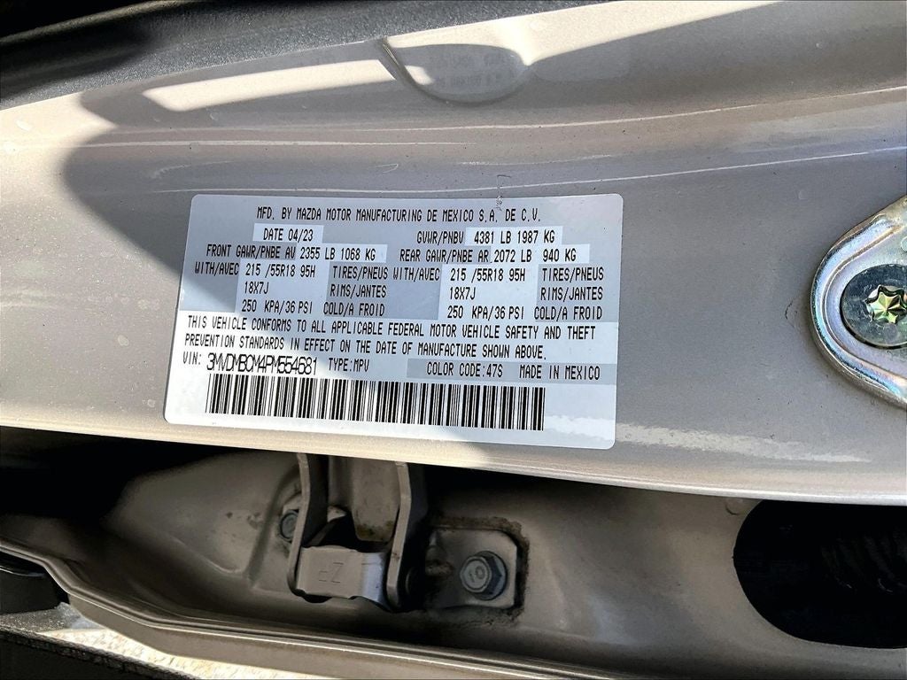 2023 Mazda Mazda CX-30 2.5 S Preferred Package