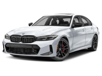 2024 BMW M340i xDrive Sedan