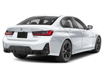 2024 BMW M340i xDrive Sedan