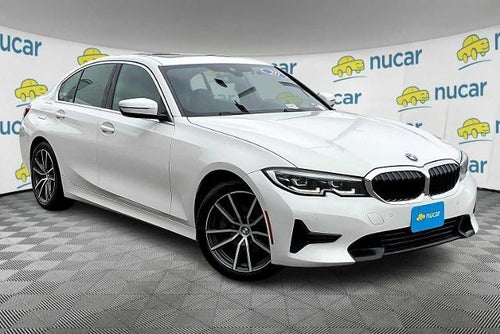 2020 BMW 330i Sedan North America