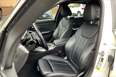 2020 BMW 330i Sedan North America