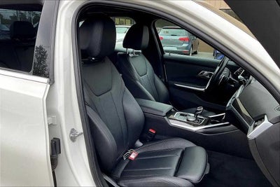 2020 BMW 330i Sedan North America