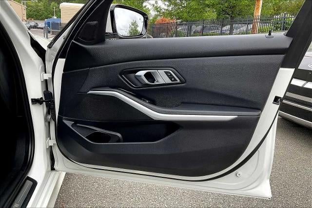 2020 BMW 330i Sedan North America