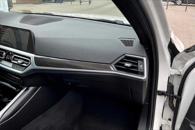 2020 BMW 330i Sedan North America