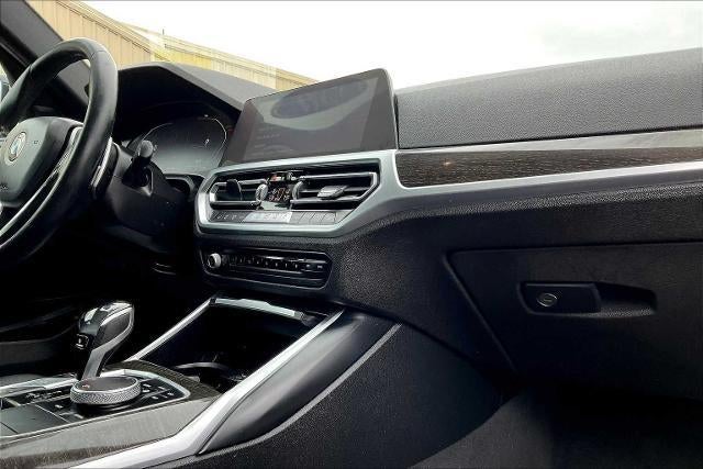 2020 BMW 330i Sedan North America