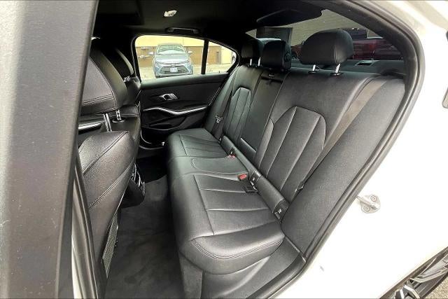 2020 BMW 330i Sedan North America