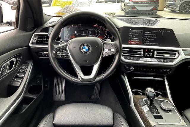 2020 BMW 330i Sedan North America