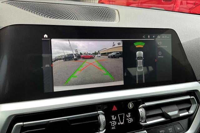 2020 BMW 330i Sedan North America