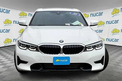 2020 BMW 330i Sedan North America