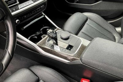 2020 BMW 330i Sedan North America