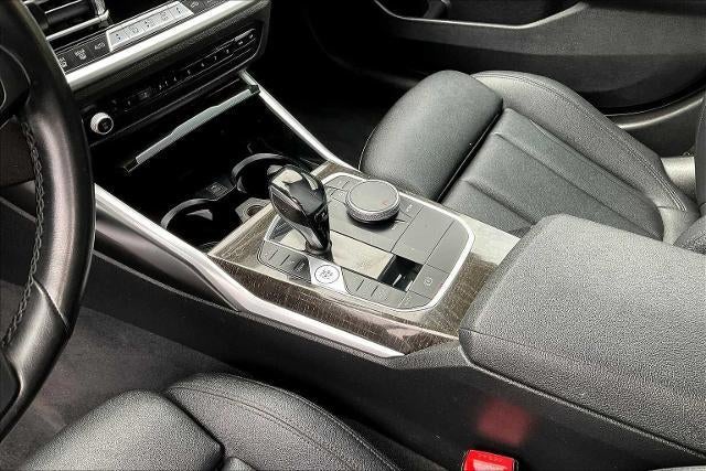 2020 BMW 330i Sedan North America